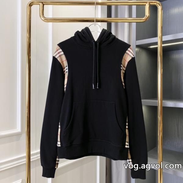 BURBERRY激安 通販 ブランドSS23残り僅2025最新作パーカー