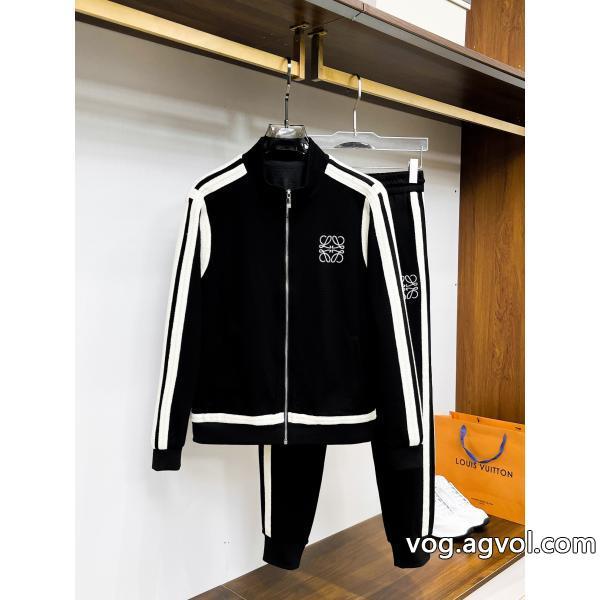セットブランド コピー 販売 肌触りの良いサラりと2026-23AW☆韓国の人気ロエベ