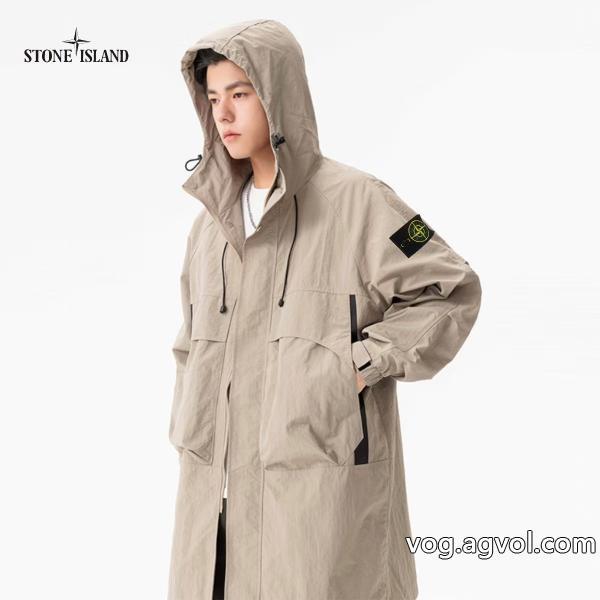 今年の正解大人気新作着回し力抜群大人気コートStone Islandコピー 商品 通販