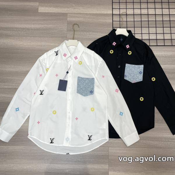 長袖シャツブランド コピー ショップ限定デザイン今すぐ欲しいLOUIS VUITTON