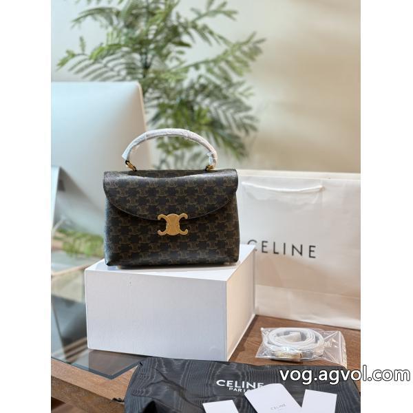 印象に残るデザイン使い勝手も良好バッグブランド 激安CELINE