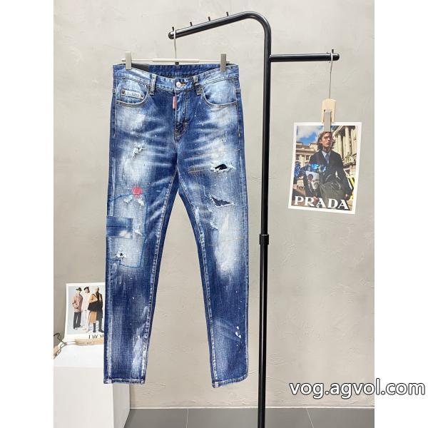 DSQUARED2ジーンズ超一流のブランド日本未入荷ブランド 偽物