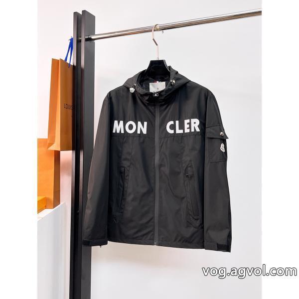 コートブランド レプリカMONCLER清涼感とカジュアルスタイルキュートな印象