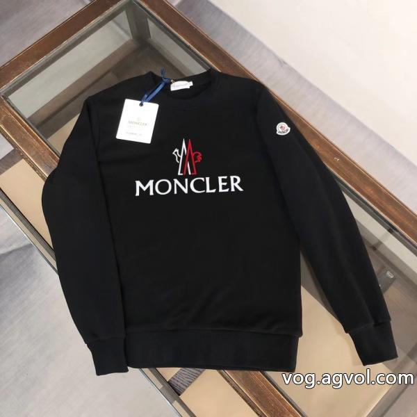 パーカー格好良い絶妙な抜け感MONCLERブランド レプリカ