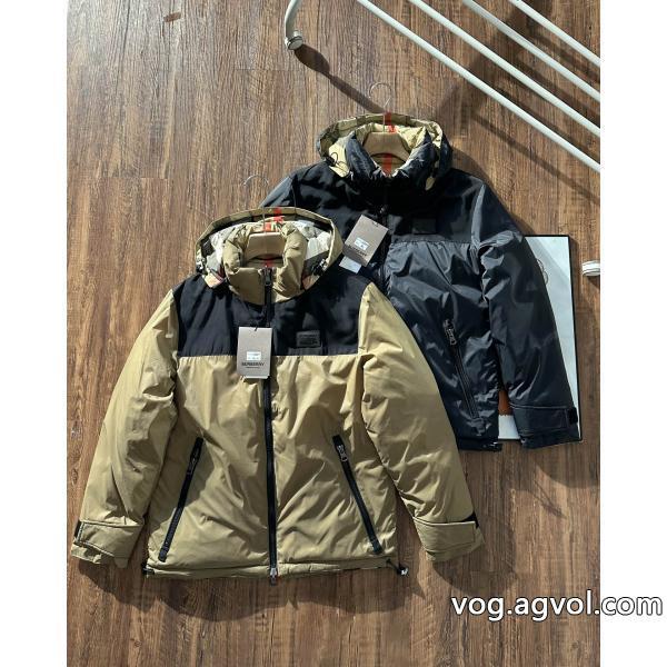 好印象123%透け感優しいダウンジャケットコピー ブランド 優良BURBERRY