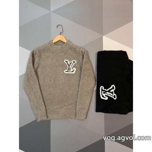 LOUIS VUITTONセーター日本未上陸のブランド超おしゃれ大人気コピー 品 販売
