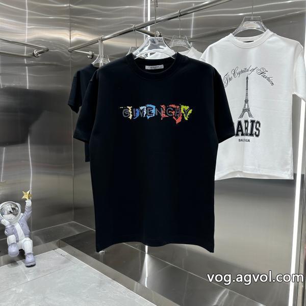 半袖Tシャツスーパー コピー 通販232026カジュアルなのに高感度が高くGIVENCHY