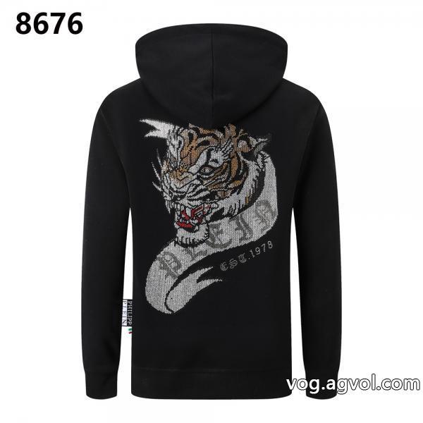 憧れの23新作最新作パーカー激安 ブランドPHILIPP PLEIN