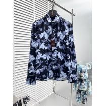 スーパー コピー  LOUIS VUITTON長袖シャツ春らしい繊細なアイテム必需品