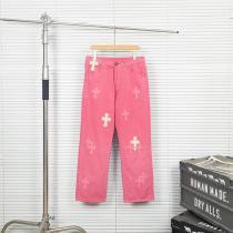 ブランド 通販不動の人気2026最新飽きのこないデザインジーンズCHROME HEARTS