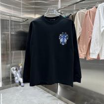 長袖TシャツCHROME HEARTSコピー 商品 販売目が離せない快適な着心地