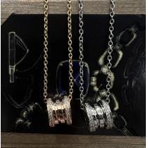 ブランド コピー 安心ちょっと大人の印象最新ランキングTOPネックレスBVLGARI