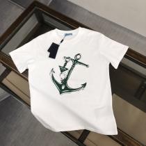必需品鮮度が手に入るコピー 商品 販売プラダ半袖Tシャツ