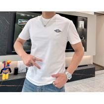 激安 通販 ブランドディオール半袖Tシャツ清涼感韓国の人気