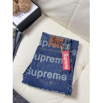 SUPREMEブームは再熱中高品質素材ジーンズ激安 ブランド 通販