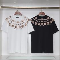 通販 ブランド半袖TシャツDolce&Gabbanaバカ売れ継続中海外限定