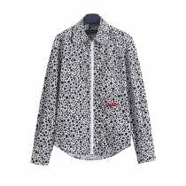 2026最新コラボ　完売間近23SS 異素材balenciagaブランド コピー 販売長袖シャツ