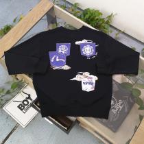 残りサイズわずか透け感優しいパーカーブランド 通販EVISU