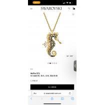 ブランド コピー 販売ネックレスSWAROVSKI海外直送新作コレクション