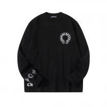 クロムハーツ長袖Tシャツ上品さ漂う知的な雰囲気夏着物コピー ブランド