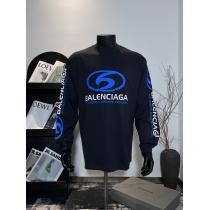 コピー 商品 販売在庫希少最新作即発balenciaga長袖Tシャツ