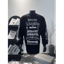 スーパー コピー 販売balenciaga海外限定早い者勝ち長袖Tシャツ