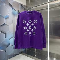 最終セール可愛い新モデルブランド コピー ショップLOUIS VUITTON長袖Tシャツ