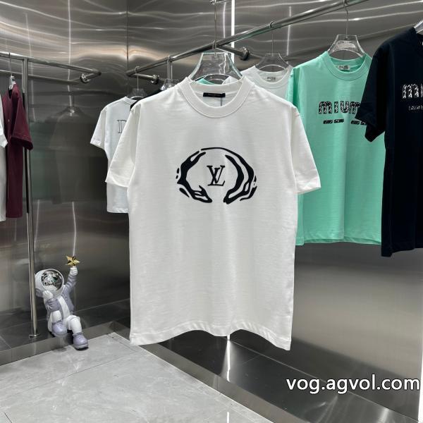 LOUIS VUITTON半袖Tシャツスーパー コピー ブランド今や定番アイテム好評品雑誌掲載