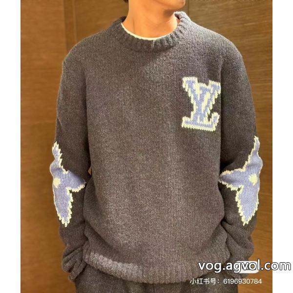ルイ ヴィトン格安SALE2026-23AW☆韓国の人気コピー 通販セーター