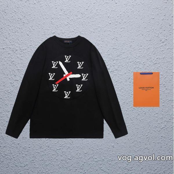 LOUIS VUITTON必見素敵お上品映え度MAXセーターブランド コピー