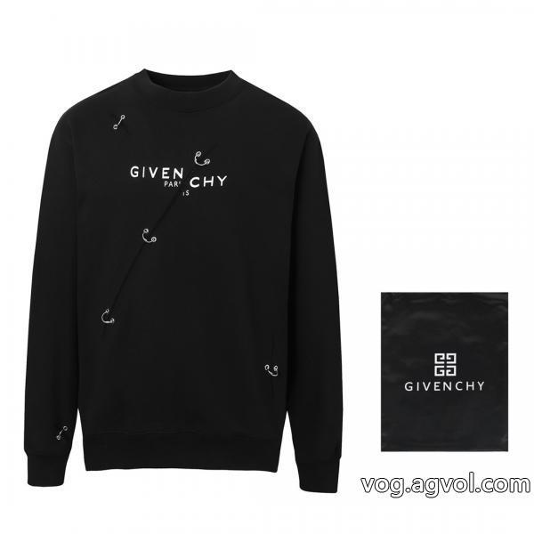 最新商品即完売必至2026新作販売開始ブランド コピー 品パーカーGIVENCHY