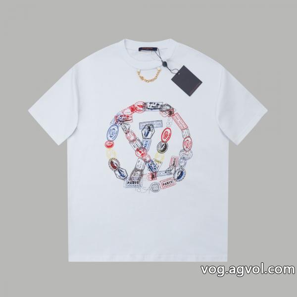品良くおしゃれ超稀少半袖Tシャツ偽 ブランドLOUIS VUITTON