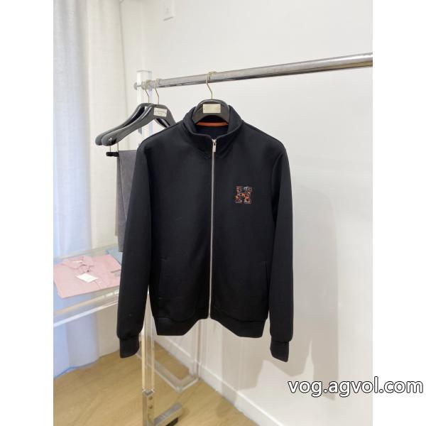 ブランド 品 スーパー コピーコート抜け感のあるスタイルが完成ヴィンテージ感HERMES