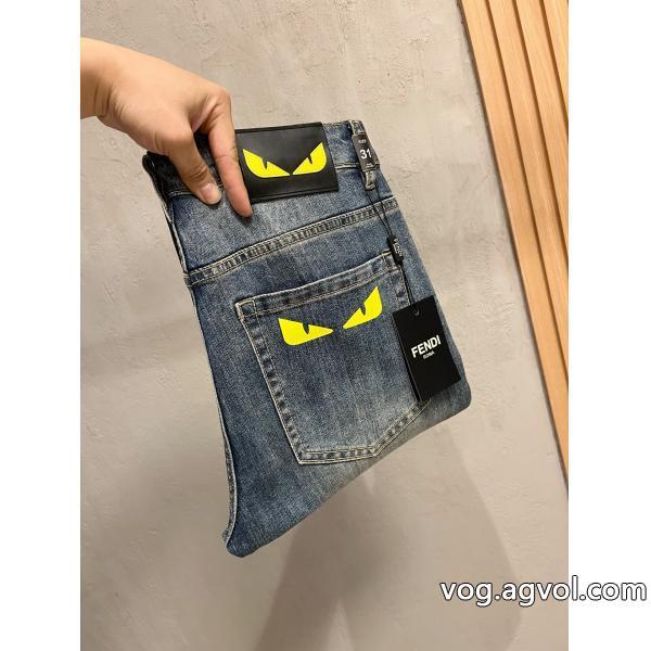 FENDIジーンズブランド コピー 品洗練された印象今季のベスト新作