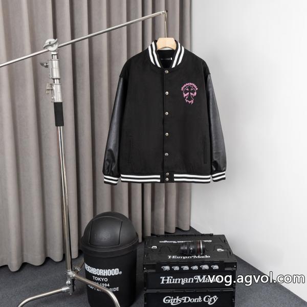 最新ランキングTOP232026ジャケットブランド コピー  CHROME HEARTS