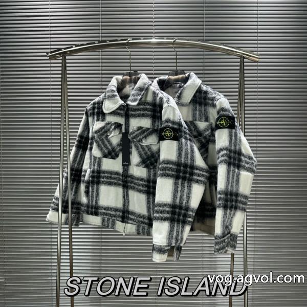 大変人気人気モデル愛用通販 ブランドコートStone Island