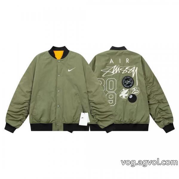 カジュアルの定番即日対応ブランド 偽物 激安 通販コートSTUSSY