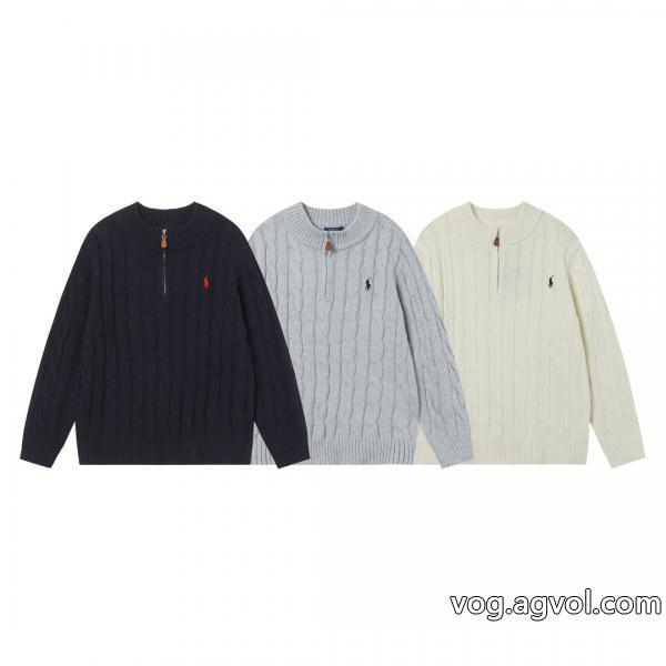 セーターPolo Ralph Laurenブランド コピー 通販お洒落上級者不動の人気2026最新
