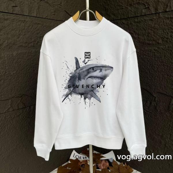 パーカーブランド コピー 優良新作夏の優秀アイテム清潔感溢れるGIVENCHY