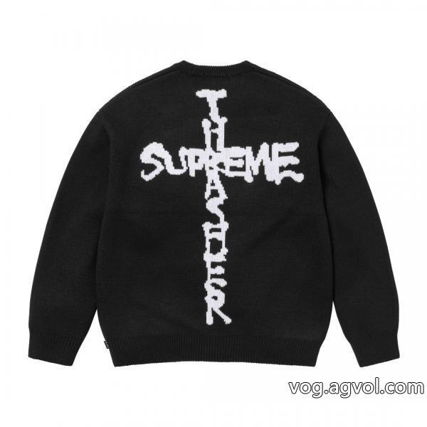 SUPREMEコピー 商品 通販セーター知的優秀アイテム優しげな高級人気色