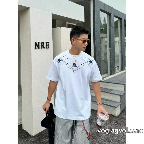 半袖TシャツGIVENCHY優しげ人気アイテム清潔感溢れるブランド アクセサリー 激安