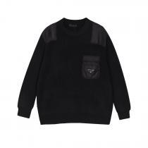 PRADA2026トレンド相性抜群のコンビスーパー コピー 販売セーター