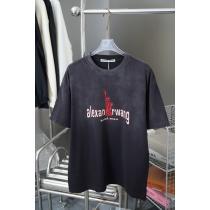不動の人気2026最新愛用ブランド激安 通販 ブランドALEXANDER WANG半袖Tシャツ