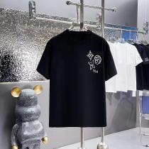 大人着用可季節感もプラス2026新作半袖TシャツLOUIS VUITTONコピー ブランド 通販 安心