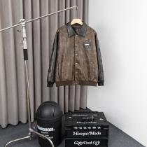 ジャケット23SS 2026最新作 海外発ヴィンテージ感偽物 ブランド 販売CHROME HEARTS