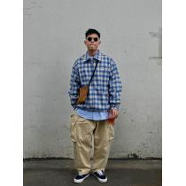 STUSSYシンプルなデザイン風合いが魅力コートブランド コピー 激安