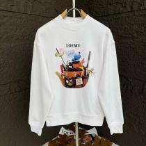 LOEWE日本即完売予想完売目前ブランド スーパー コピー 通販パーカー