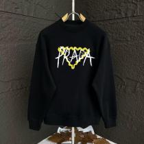 パーカーPRADAブランド 偽物コーデの主役今季話題の一級品