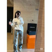 LOUIS VUITTON長く愛用出来る一品人気急上昇中ブランド 激安セーター