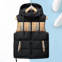 コピー 商品 販売ダウンジャケットバーバリー2026-23AW☆韓国の人気23SS 異素材